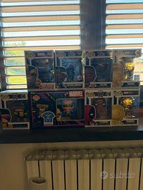 Lotto funko pop x orazio