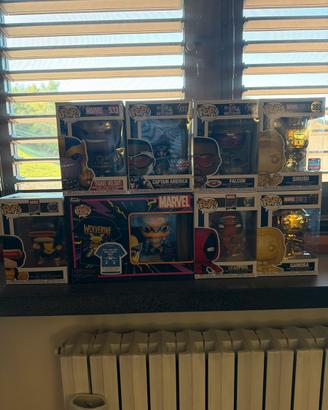 Lotto funko pop x orazio