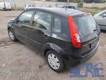 FORD FIESTA 5 JD, JH 1.4 TDCI 68CV ricambi -