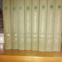 Enciclopedia Storia d'Italia di Montanelli