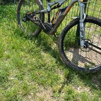 E bike scott