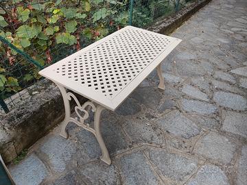 TAVOLO GHISA