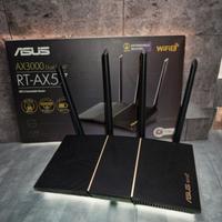 ASUS RT-AX57 Router WiFi 6 AX3000 AiMesh, DualBand