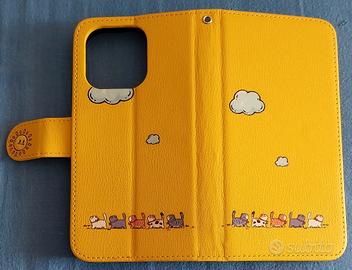 COVER IPHONE 16 PRO NUOVA