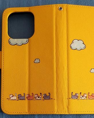 COVER IPHONE 16 PRO NUOVA