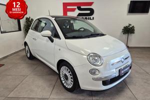 Fiat 500 1.2 EasyPower GPL Lounge