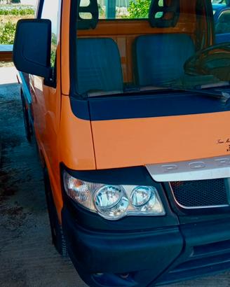 Piaggio Porter 1.3 16V Multitech GPL – Anno 2015