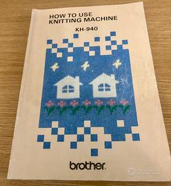 Brother Kh940 user manual