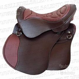 Sella trekker seggio super imbottito trekking