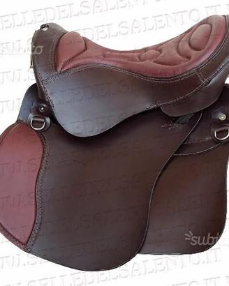 Sella trekker seggio super imbottito trekking