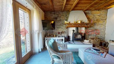 Rustico/Casale/Corte Coreglia Antelminelli