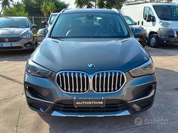 Bmw X1 sDrive18d X-Line Aut.