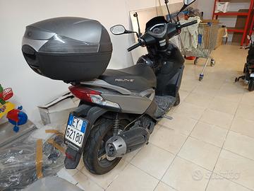 agility kymco 125 16+ (2022)