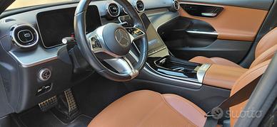 MERCEDES C220 D ALL TERRAIN UNICA TETTO APRIBILE