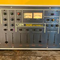 Mixer vintage LEM 506 Stereo
