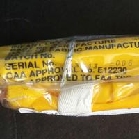 Giubbotto di salvataggio bimbo tipo aereo