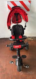 Triciclo Qplay rito