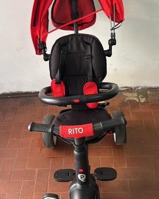 Triciclo Qplay rito