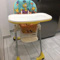 Sediolone Chicco Polly Easy