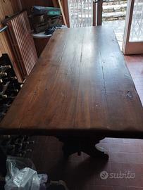 tavolo castagno 
