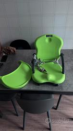 Seggiolino pappa cam
