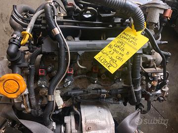 Motore Opel Corsa D - A13DTR