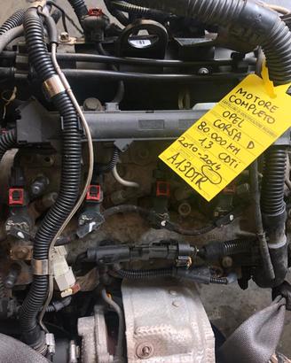 Motore Opel Corsa D - A13DTR