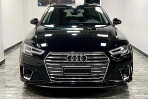 Audi A4 Avant 40 TFSI S tronic