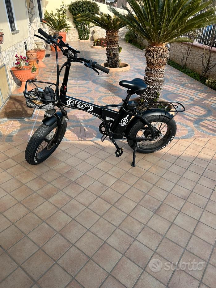 Bicicletta elettrica Vendita in Biciclette a Latina e provincia