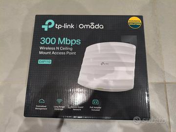 Access Point Wireless N300 - EAP110