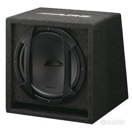 subwoofer alpine 25 cm