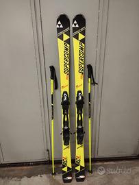 Fischer Supercomp Pro Rc4 2016 Sci