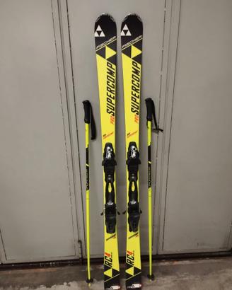 Fischer Supercomp Pro Rc4 2016 Sci