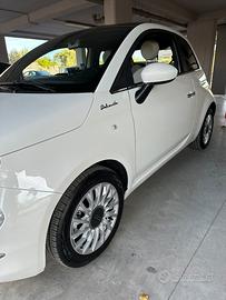 Fiat 500 Hybrid dolcevita