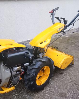 MOTOCOLTIVATORE PASQUALI XB40 AVVIAMENTO ELETTRICO