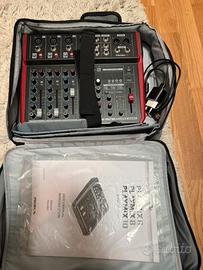 Mixer Proel Playmix 8