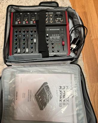 Mixer Proel Playmix 8