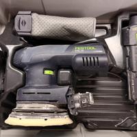 Levigatrice orbitale Festool ES-ETSC 125