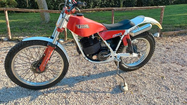 Fantic Trial 240
