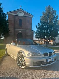 Bmw e46 330 ci carbio ASI