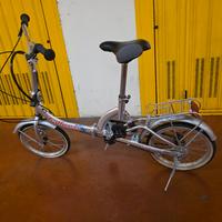 2 BICI PIEGHEVOLI