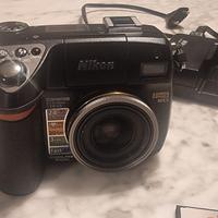 Nikon e8400 leggere bene