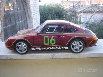 POCHER Porsche bordò 1/8 modificata 06 (Modello ai