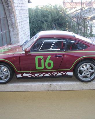 POCHER Porsche bordò 1/8 modificata 06 (Modello ai