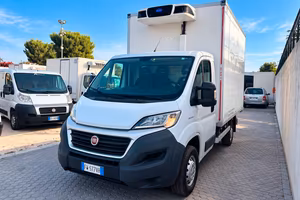 FIAT DUCATO 2.3 MJT 140 CV ISOTERMICO REFRIGERATO 