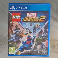 LEGO Marvel Super Heroes 2 PS4