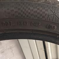Gomme invernali Continental 265/40/21