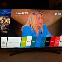 Tv lg smart 50 pollici