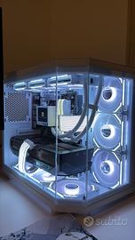 pc gaming fascia alta + editing/3D/VFX