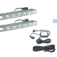 LUCE DIURNA A LED OMOLAGABILI